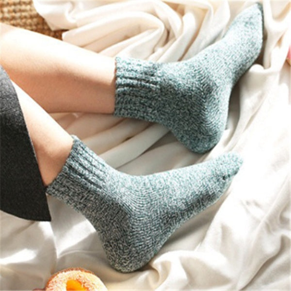 Wool Socks