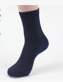 Environmentally Friendly Bamboo Fiber Socks