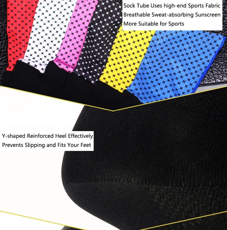 Breathable Cycling Socks