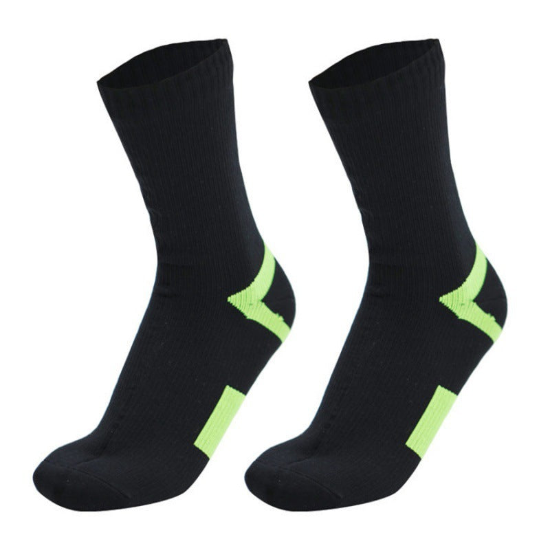 Outdoor Breathable Long Waterproof Sports Warm Socks