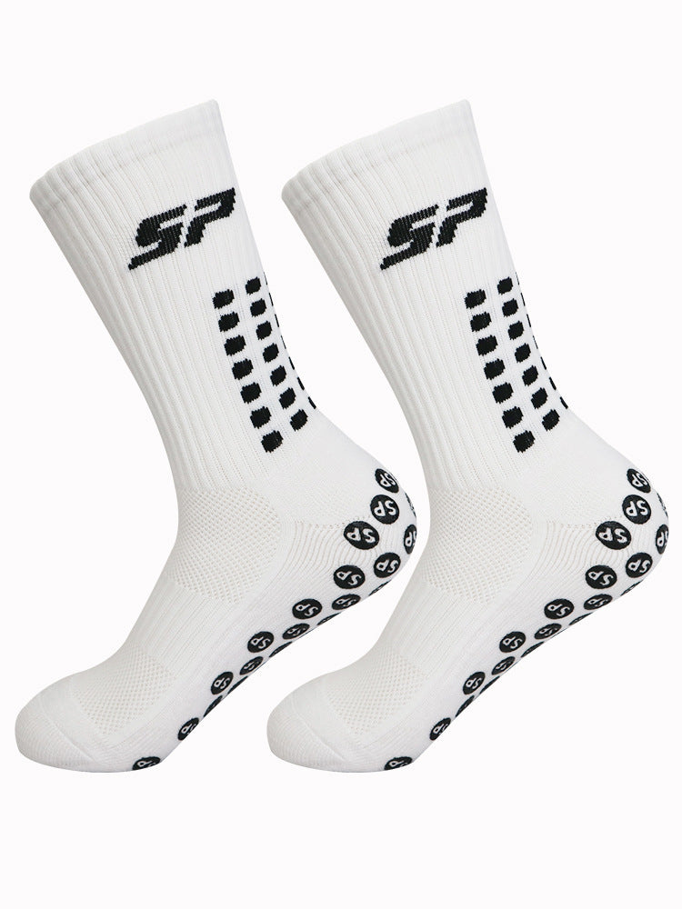 Non-slip Athletic Socks