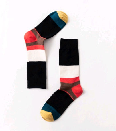 Colorful Men's Socks