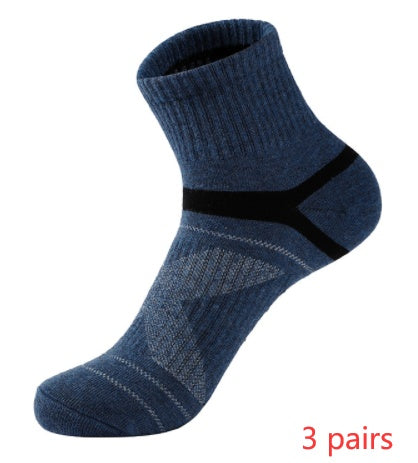 Athletic Ankle Socks