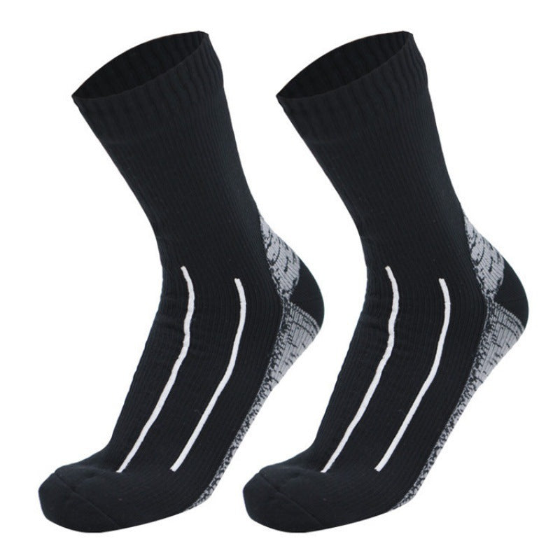 Outdoor Breathable Long Waterproof Sports Warm Socks