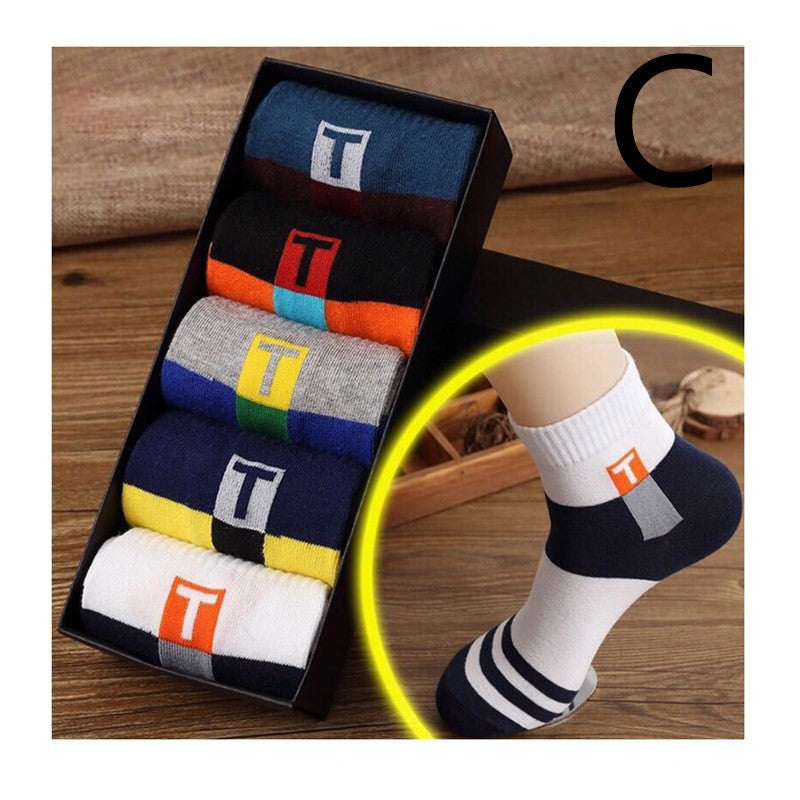 Athletic Tube Socks