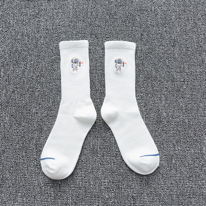 Astronaut Socks