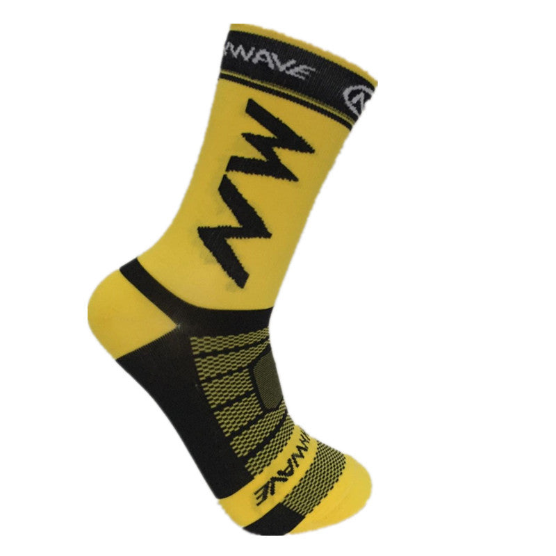 Breathable Road Bike Socks