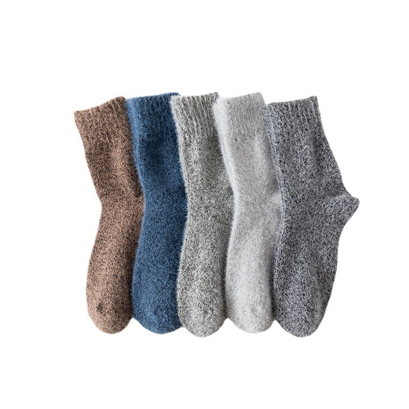 Thick Warm Men's Wool Socks