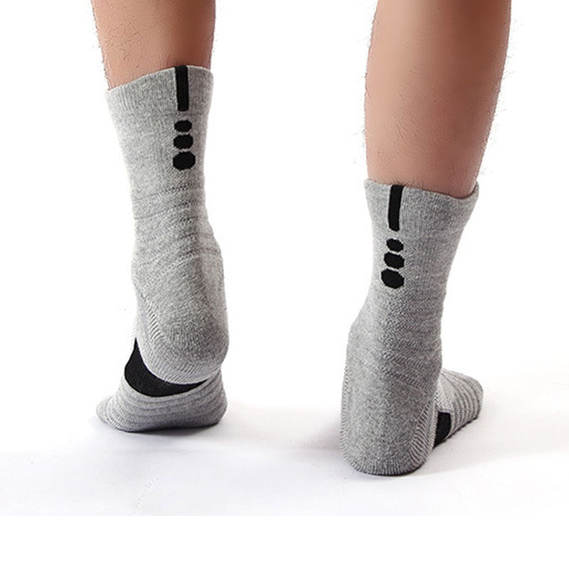 Compression Running Socks For Men