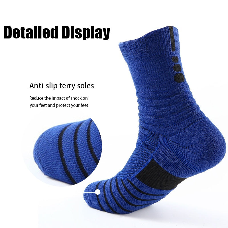 Compression Running Socks For Men