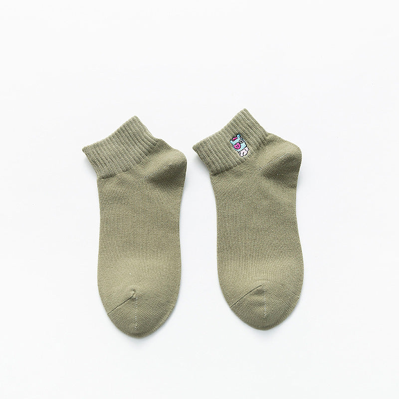 Low Cut Women's Socks