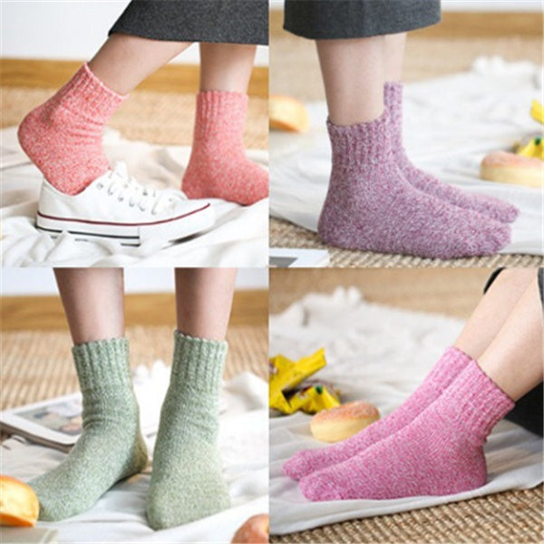 Wool Socks