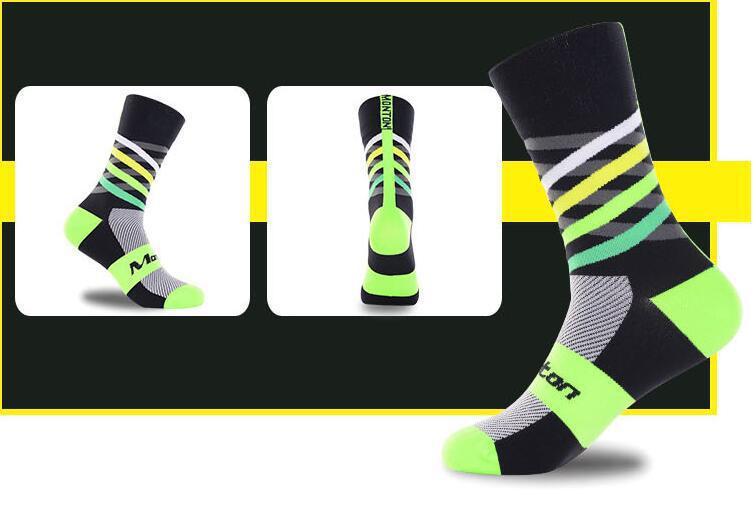 Colorful Athletic Socks