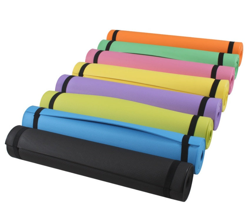 Colorful Yoga Mat