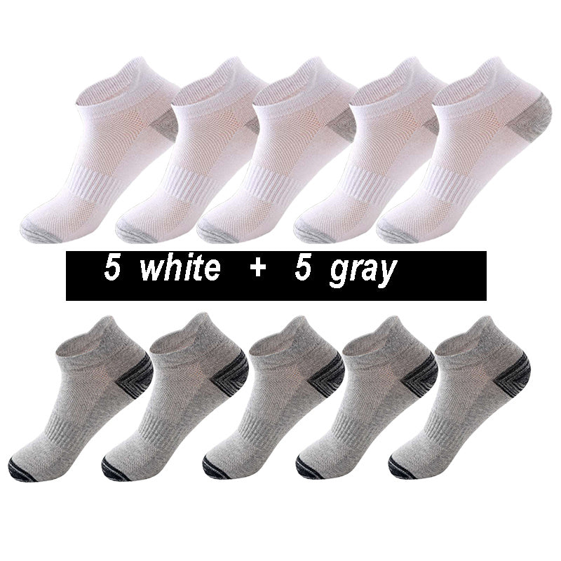 Athletic Ankle Socks