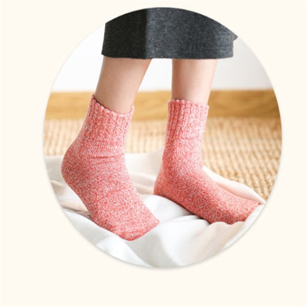 Wool Socks