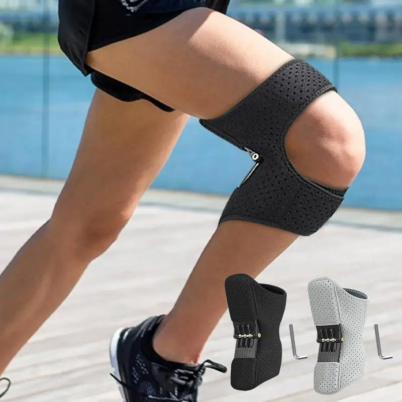 Joint Support Knee Brace Breathable Non-slip Lift Knee Pads