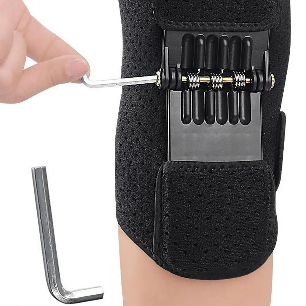 Joint Support Knee Brace Breathable Non-slip Lift Knee Pads