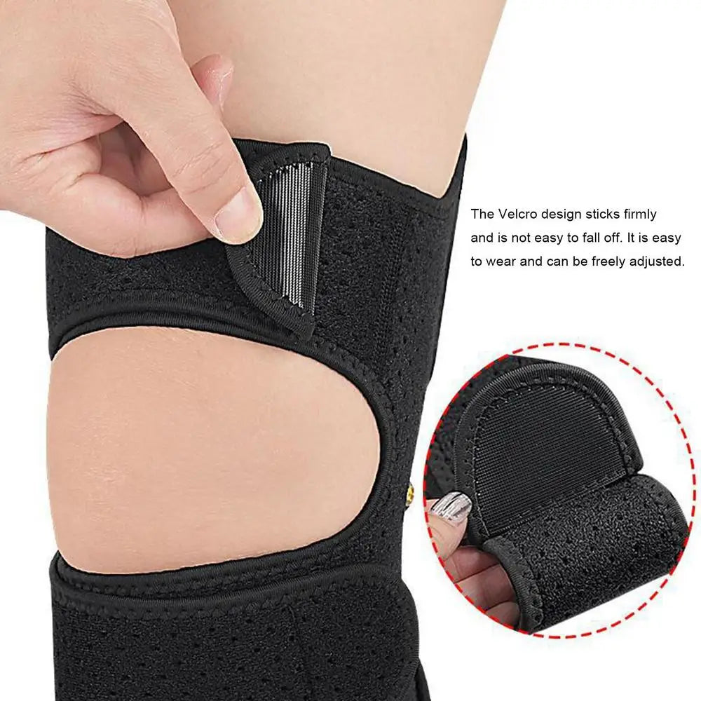 Joint Support Knee Brace Breathable Non-slip Lift Knee Pads