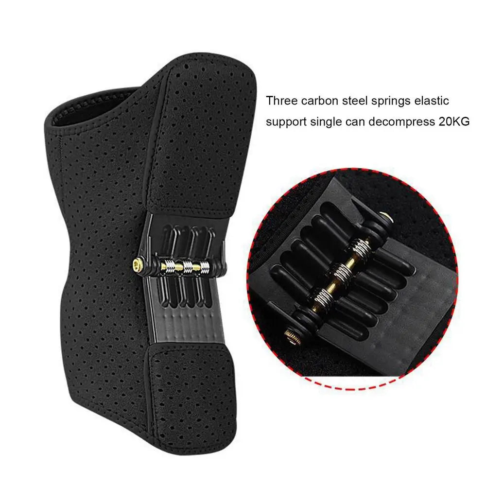 Joint Support Knee Brace Breathable Non-slip Lift Knee Pads