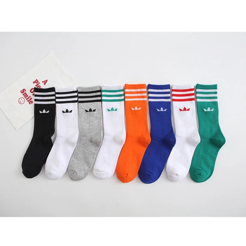 Colorful Tube Socks