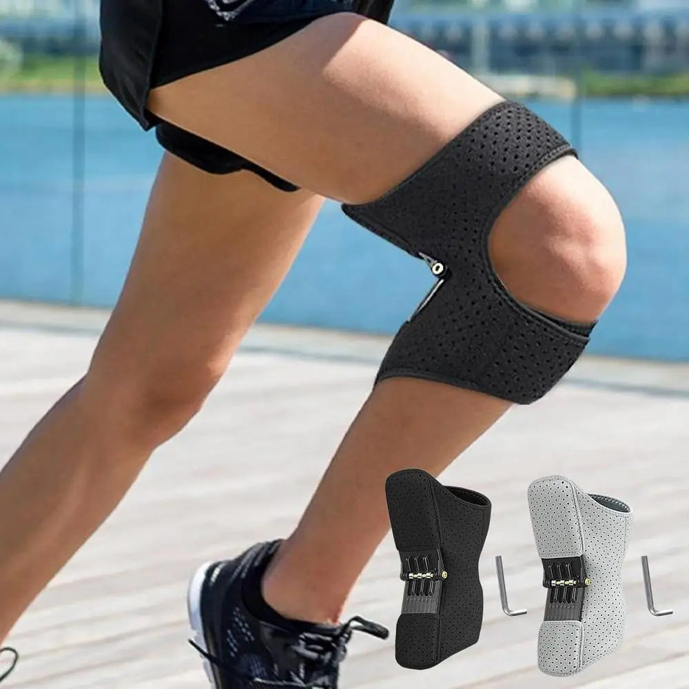 Joint Support Knee Brace Breathable Non-slip Lift Knee Pads