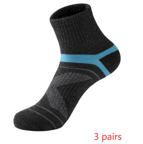 Athletic Ankle Socks