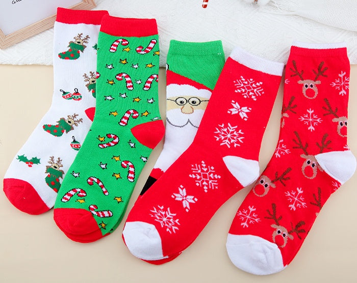 Christmas Socks