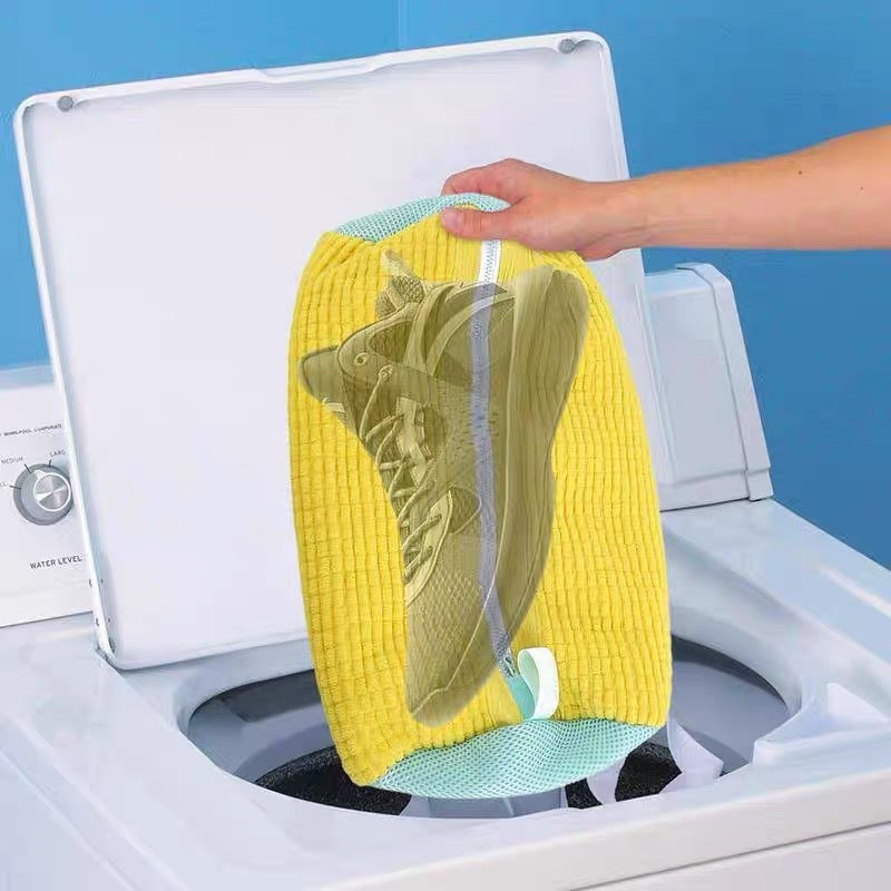 Shoe Scrubbing Laundry Wash Bag