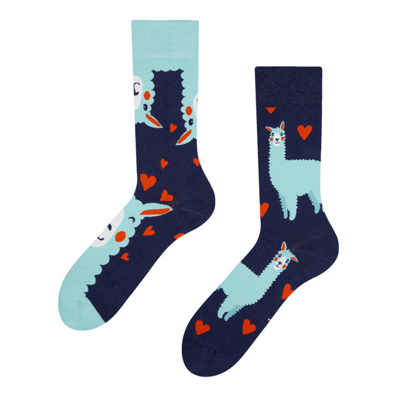 Fun Animal Socks