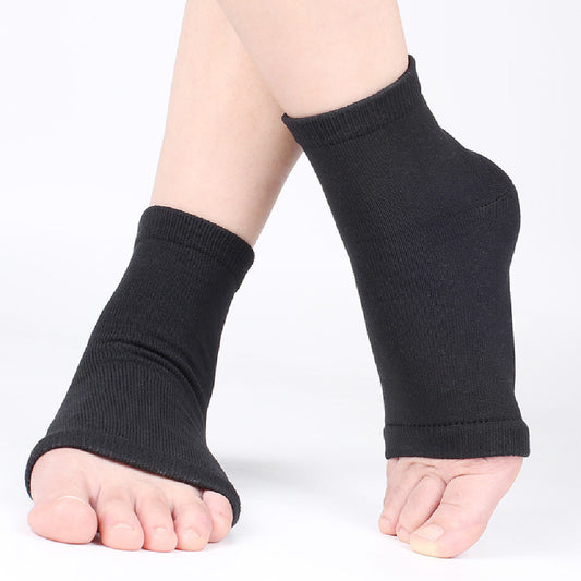 Gel Heel Socks