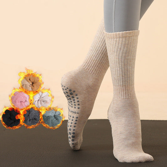 Yoga and Pilate Socks with Grip