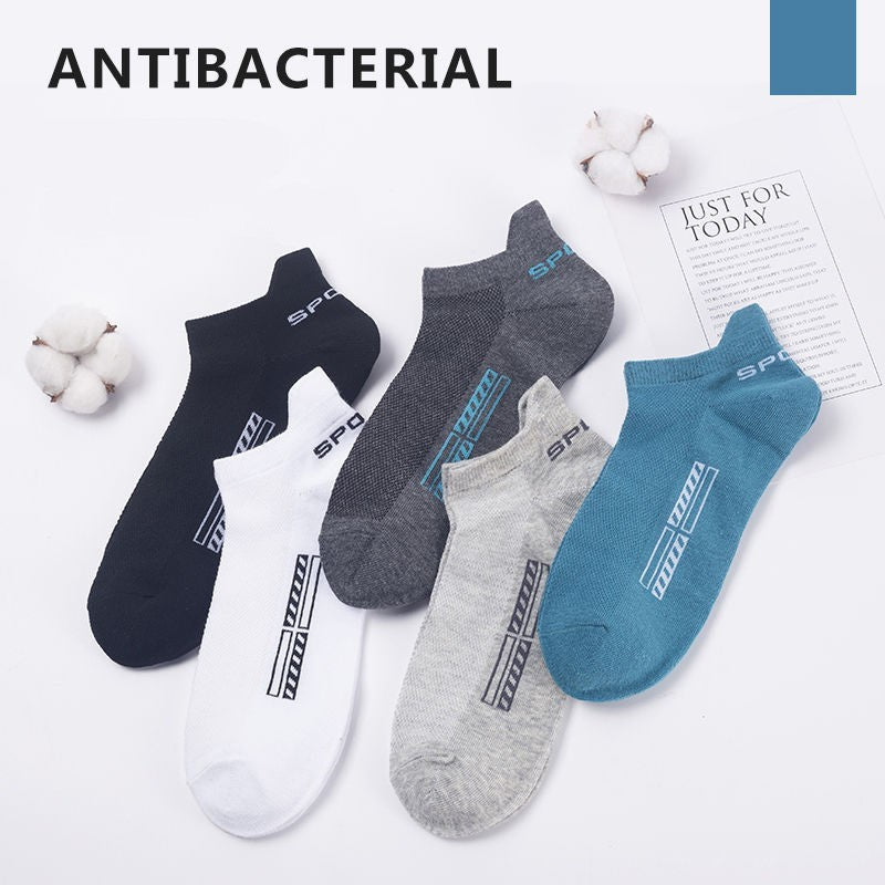 Men's Low Cut Athletic Socks