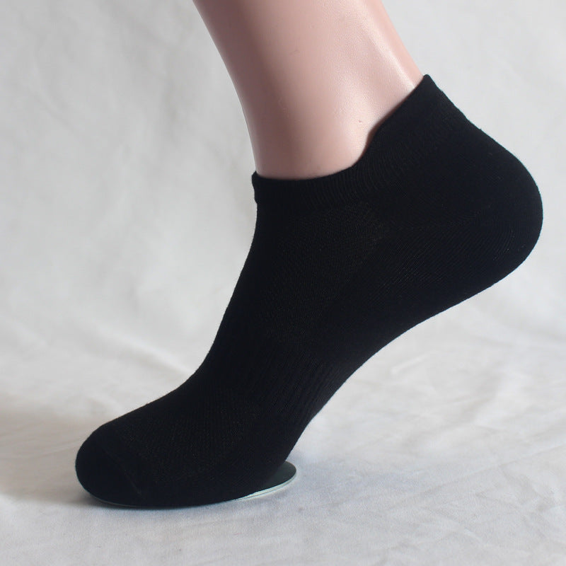 Men's Low Cut Athletic Socks