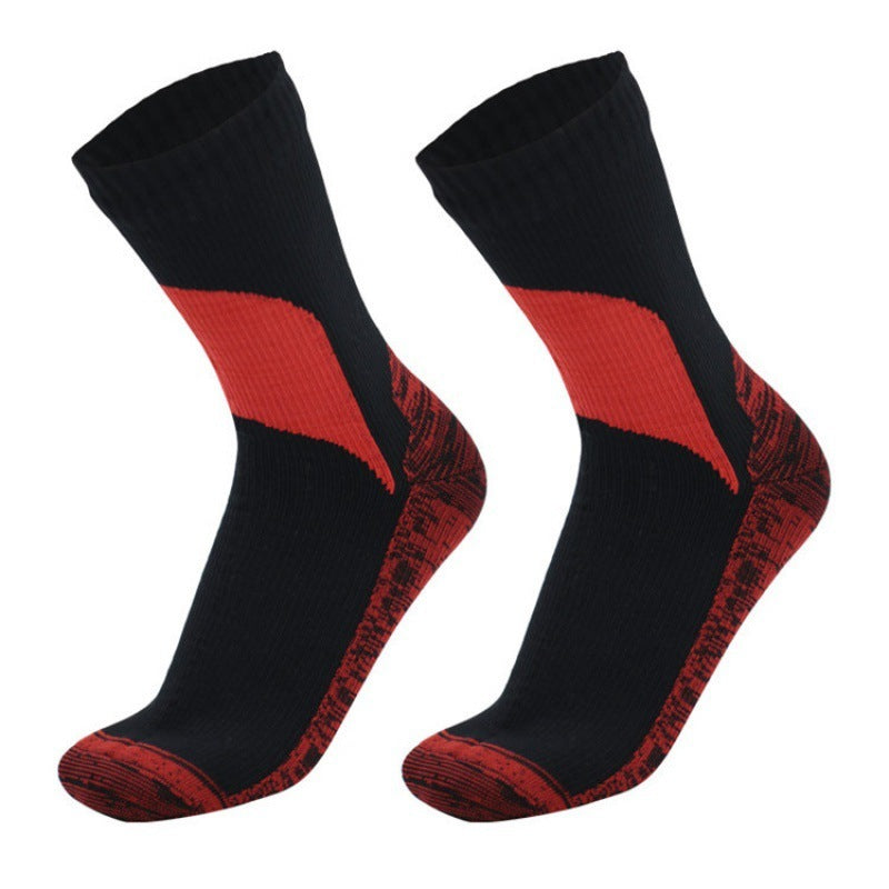 Outdoor Breathable Long Waterproof Sports Warm Socks