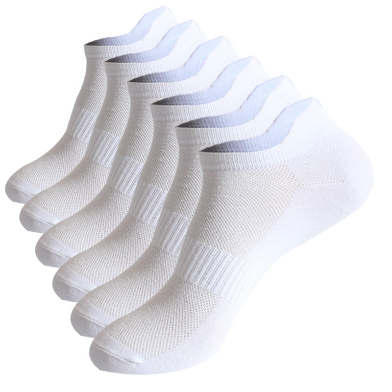 Men's Low Cut Athletic Socks