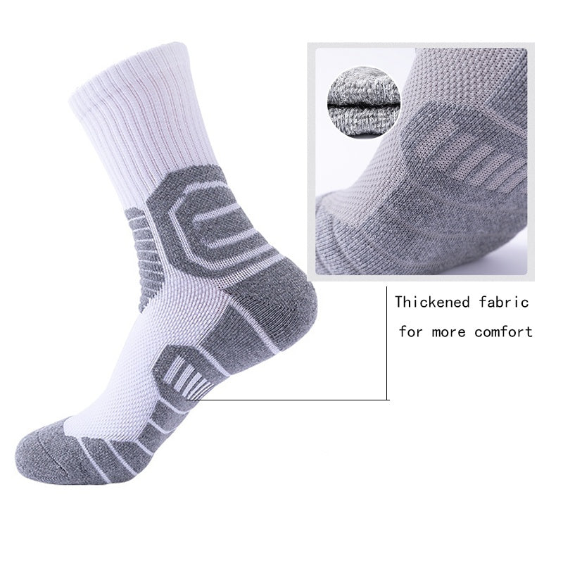 Compression Running Socks