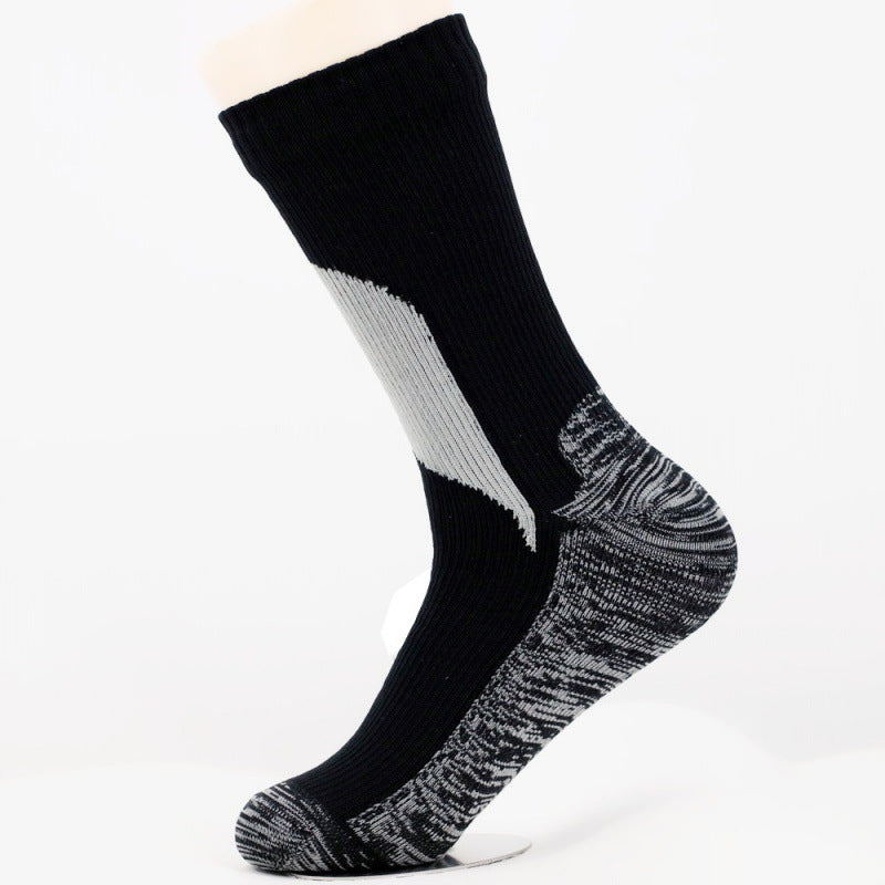 Outdoor Breathable Long Waterproof Sports Warm Socks