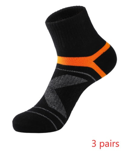 Athletic Ankle Socks