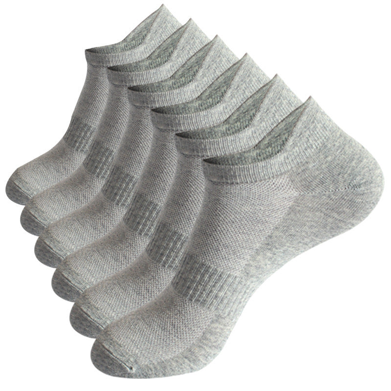 Men's Low Cut Athletic Socks