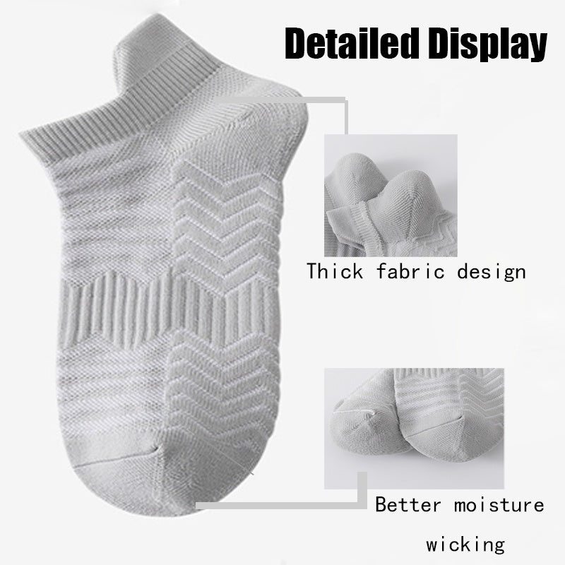 No Show Women's Ankle Running Socks