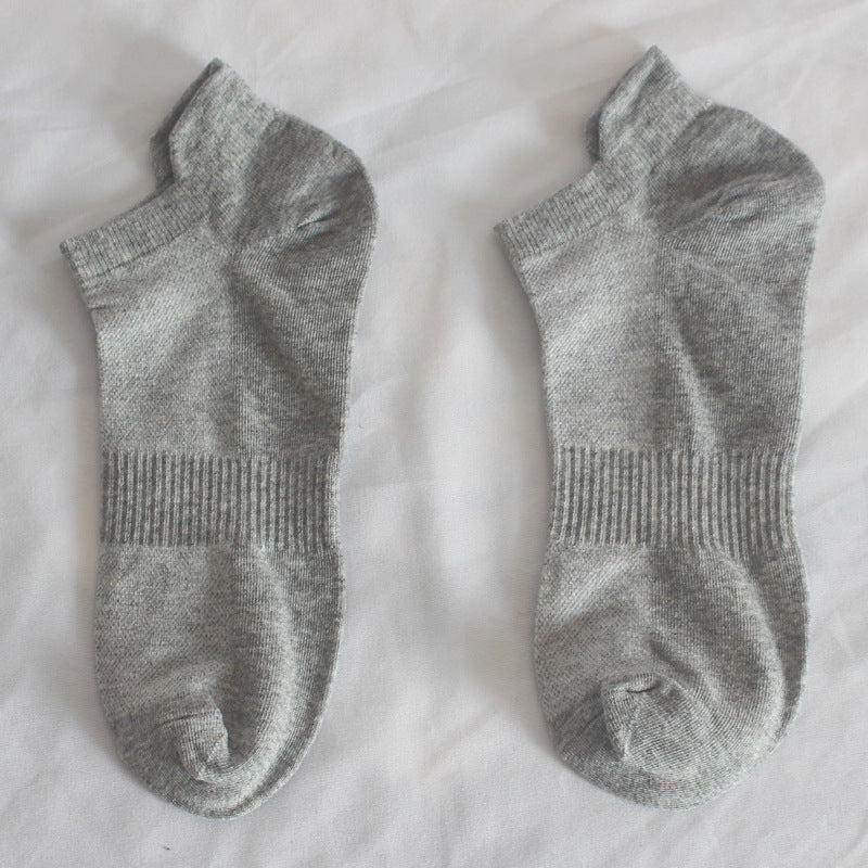 Men's Low Cut Athletic Socks