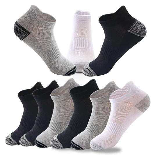 Athletic Ankle Socks