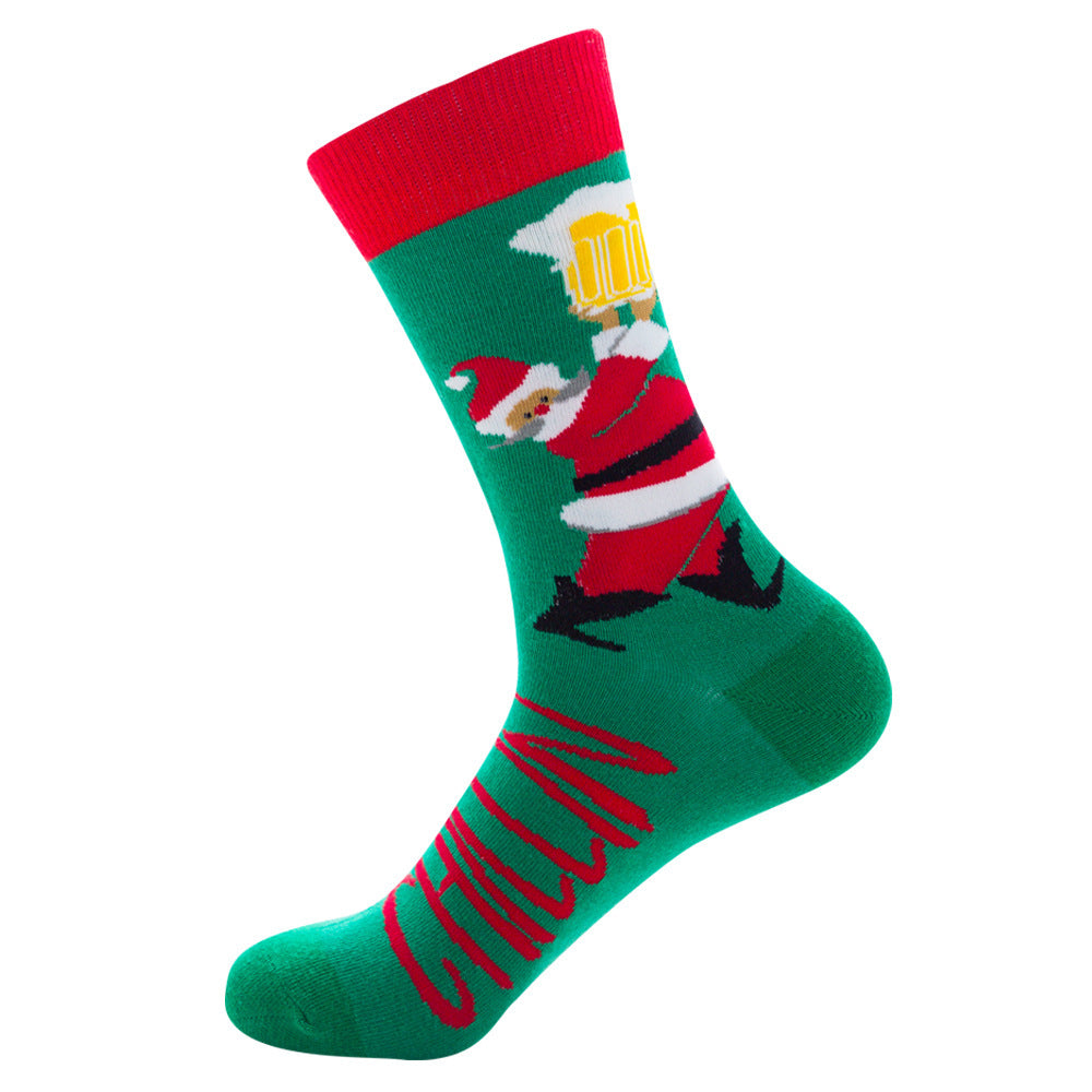 Christmas Socks