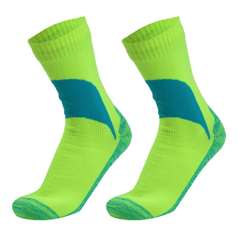 Outdoor Breathable Long Waterproof Sports Warm Socks